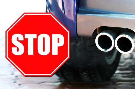 Scopriamo la legge “Stop ai gas di scarico”