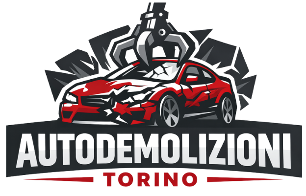 Demolizione auto Torino gratis
