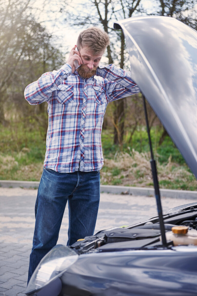 Motore fuso: cosa fare?