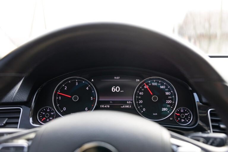 Quando cambiare l’auto per troppi km?