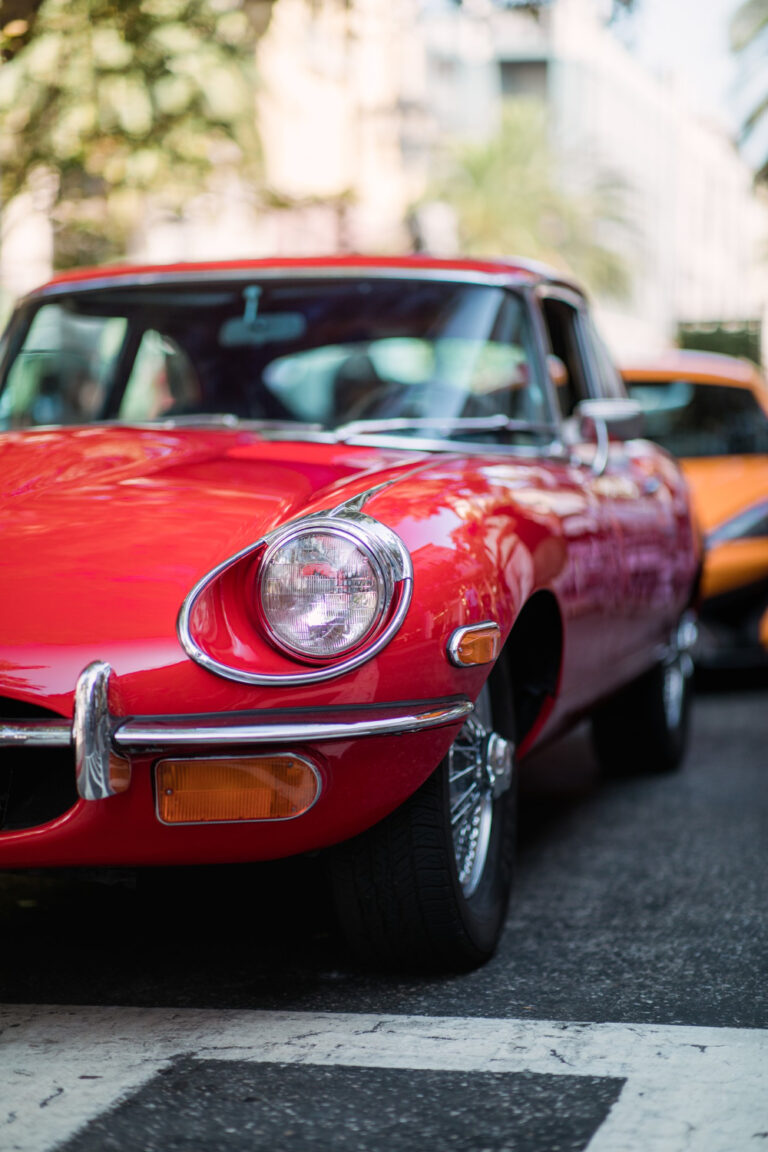 Come capire se ho un’auto d’epoca?